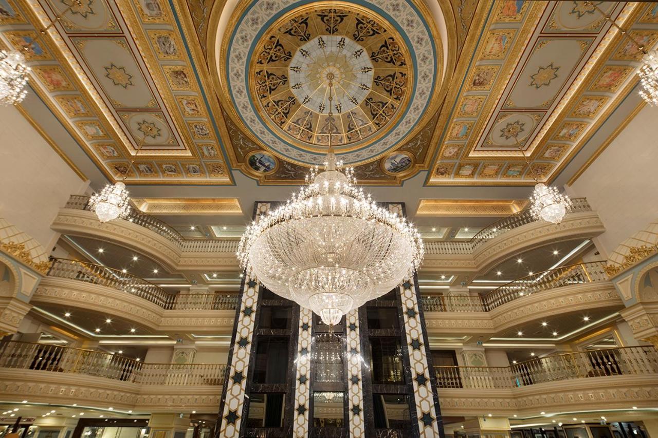 Отель Grand Millennium Конья Экстерьер фото