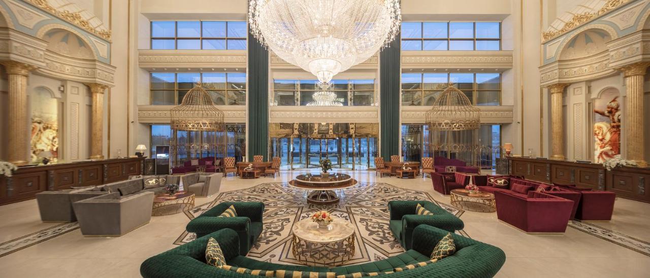 Отель Grand Millennium Конья Экстерьер фото