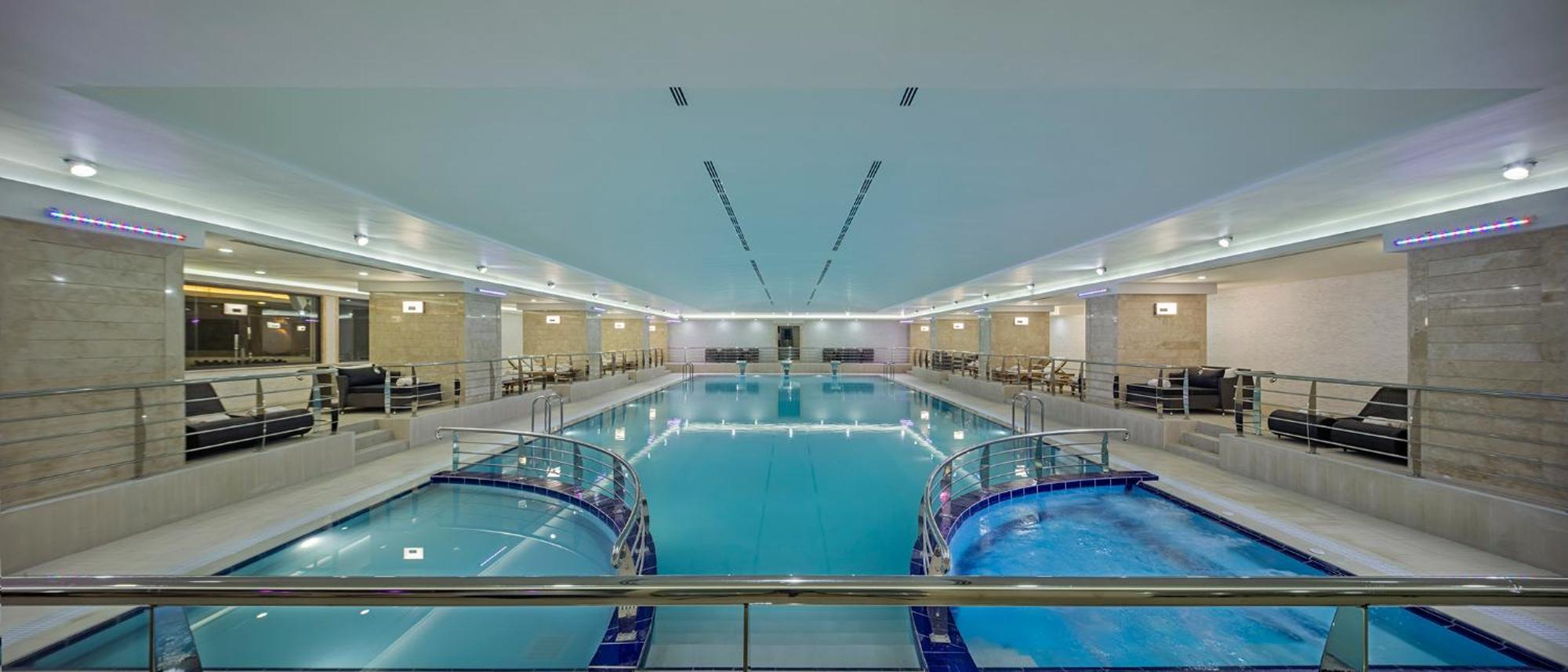 Отель Grand Millennium Конья Экстерьер фото